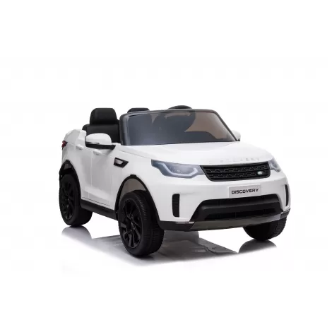 Детский электромобиль Land Rover Discovery 12V - TR1905-WHITE