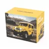 Радиоуправляемый внедрожник TOYOTA FJ40 PRO (свет, выхлоп, Li-Po 5C) - HG4-50-PRO-YELLOW