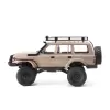 Радиоуправляемый краулер WPL C54-1 Land Cruiser LC80 желтый 1:16 - WPLC54-1-YELLOW