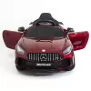 Детский электромобиль Mercedes Benz AMG GT R 2.4G - Red - HL288-RED-PAINT