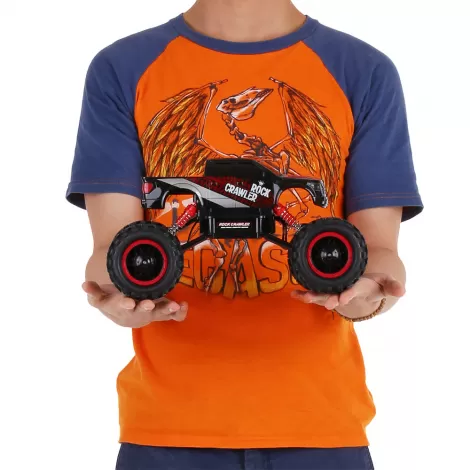 Радиоуправляемый краулер Rock Crawler 4WD 1:14 RTR 2.4G - HB-P1401