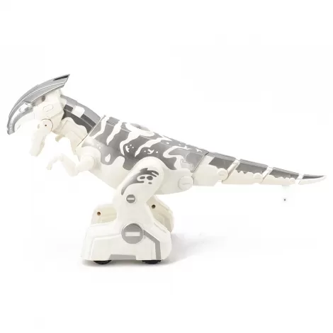 Радиоуправляемый динозавр T-Rex RuiCheng (серый, звук, свет) - RUI-9998-GREY