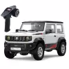 Радиоуправляемый внедрожник Suzuki Jimny PRO (свет, выхлоп, Li-Po 5C) - HG4-53-PRO-WHITE