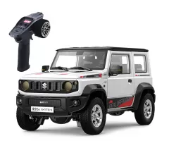 Радиоуправляемый внедрожник Suzuki Jimny PRO (свет, выхлоп, Li-Po 5C) - HG4-53-PRO-WHITE