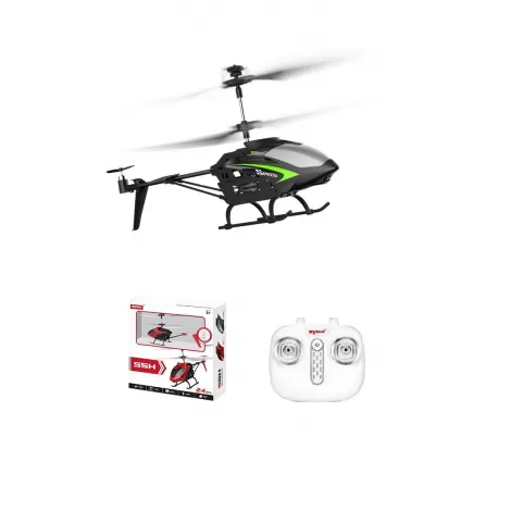 Радиоуправляемый вертолет Syma S5H 2.4G - S5H-BLACK