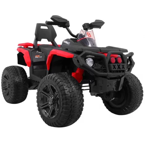 Детский квадроцикл Maverick ATV 12V 4WD - BBH-3588-4-RED