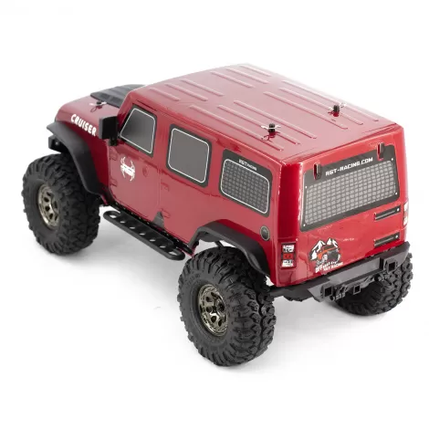 Радиоуправляемый краулер HSP RGT Rock Cruiser 4WD 1:10 - EX86100-V2-86100-1