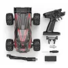 Радиоуправляемый внедорожник MJX Hyper Go 4WD Brushless Truggy 1:16 - MJX-16210-RED