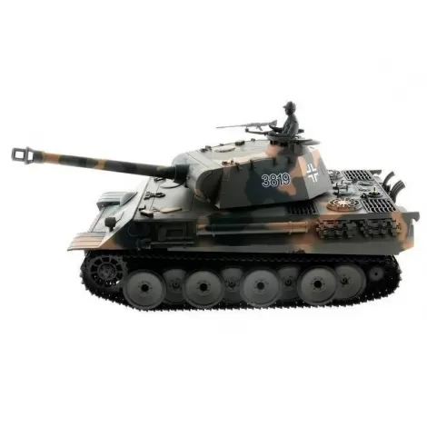 Радиоуправляемый танк Heng Long Panther V7.0 масштаб 1:16 RTR 2.4G - 3819-1 V7.0