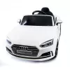 Детский электромобиль Audi S5 Cabriolet LUXURY 2.4G - White - HL258-LUX-W