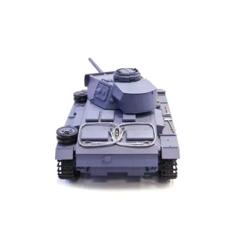 Радиоуправляемый танк Heng Long Panzerkampfwagen III (Германия) V7.0 масштаб 1:16 - 3848-1 V7.0