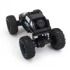 Радиоуправляемый краулер MZ Tipping-Bucket Black 4WD 1:14 2.4G - MZ-2836