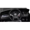 Детский электромобиль TOYOTA LAND CRUISER 12V - JJ2022-BLACK