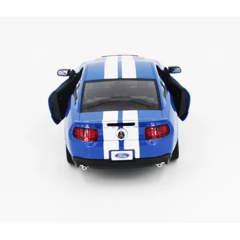 Радиоуправляемая машина MZ Ford Mustang GT500 Blue 1:14 - 2170-BLUE