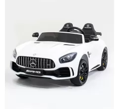 Электромобиль Harley Bella Mercedes-Benz GT R 4x4 MP3 - HL289-WHITE-4WD