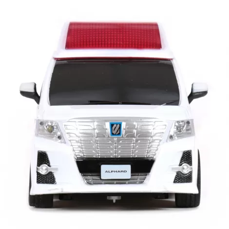 Радиоуправляемая машина Toyota Alphard Скорая помощь (с мигалками) 1:24 - MX25003