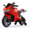 Детский электромотоцикл Ducati Red 12V - FT-1628-RED