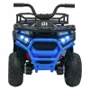 Детский электромобиль квадроцикл X-Robust (синий, 24V, 4WD, пульт, EVA) - XMX651-24V-4WD-BLUE