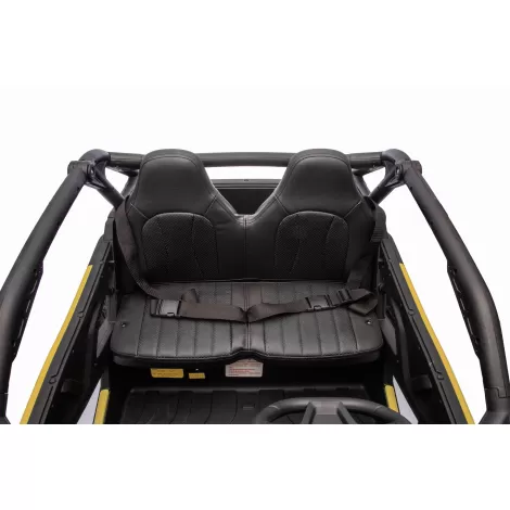 Детский электромобиль багги 24V 4WD - HC-601B-24V-4WD-YELLOW