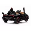 Детский электромобиль Lamborghini Veneno Mini 4WD 12V - XMX615B-BLACK-PAINT