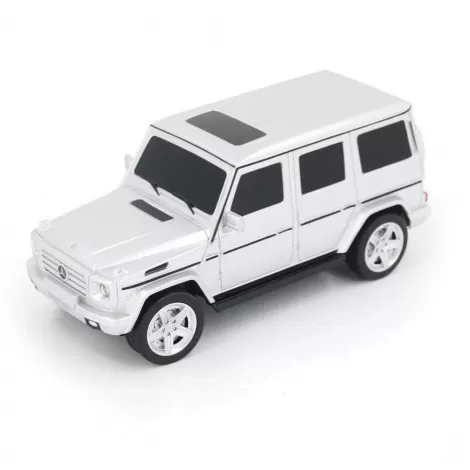 Радиуоправляемая машина Mersedes G55 Silver 1:24 - MZ-27029-S