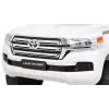 Детский электромобиль TOYOTA LAND CRUISER 12V - JJ2022-WHITE