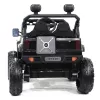 Детский электромобиль джип HL с полным приводом (черный, EVA, 12V) - HL598-4WD-BLACK