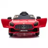 Детский электромобиль Mercedes-Benz GTR AMG 12V - BBH-0005-RED