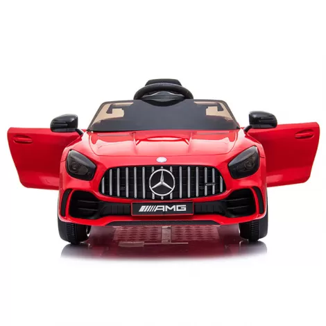 Детский электромобиль Mercedes-Benz GTR AMG 12V - BBH-0005-RED