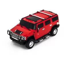 Радиоуправляемая машина MZ Hummer H2 Red 1:24 - 27020-R