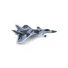 Радиоуправляемый самолет Fei Xiong J-20 RTF 2.4G - FX830-GREY