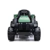 Детский электромобиль Bettyma трактор с прицепом 2WD 12V - BDM0925-GREEN