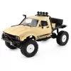 Радиоуправляемая машина WPL пикап Hilux (желтый) 4WD 2.4G 1:16 RTR - WPLC-14-YELLOW