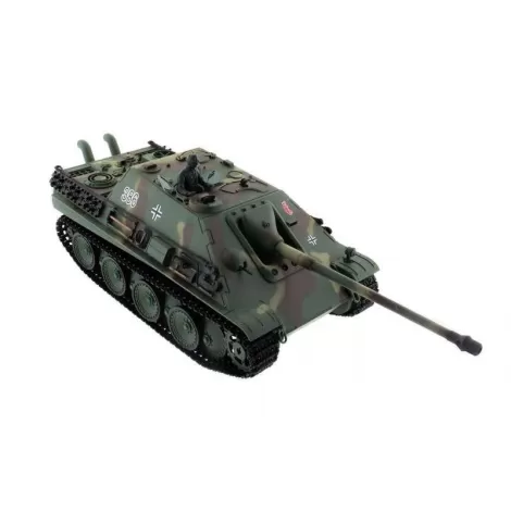 Радиоуправляемый танк Heng Long German Jangpanther V7.0 масштаб 1:16 2.4G - 3869-1-V7