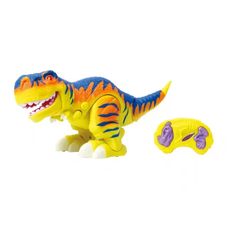 Радиоуправляемый динозавр Тиранозавр Dino World - RS6156