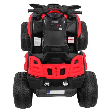 Детский квадроцикл Maverick ATV 12V 4WD - BBH-3588-4-RED