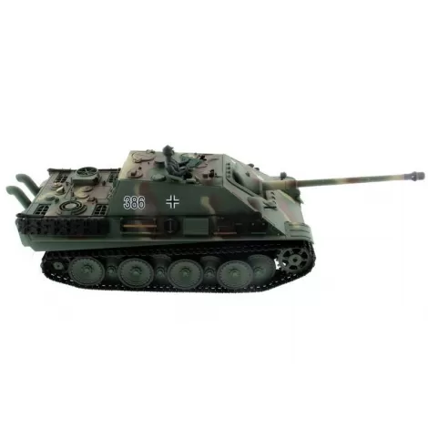 Радиоуправляемый танк Heng Long German Jangpanther V7.0 масштаб 1:16 2.4G - 3869-1-V7