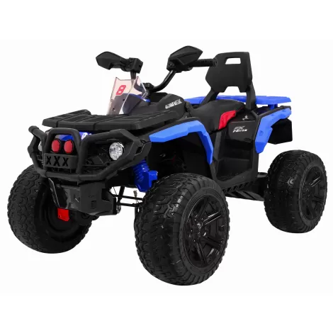 Детский квадроцикл Maverick ATV 12V 4WD - BBH-3588-4-BLUE