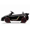 Детский электромобиль Lamborghini Veneno Mini 4WD 12V - XMX615B-BLACK-PAINT