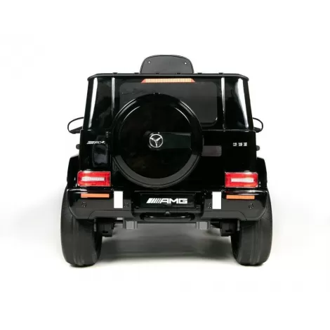 Детский электромобиль Mercedes-Benz G63 AMG BLACK 12V - BBH-0002-BLACK