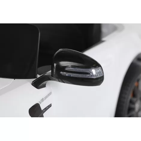 Детский электромобиль Mercedes-Benz GTR AMG 12V - BBH-0005-WHITE