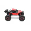 Радиоуправляемый красный краулер MZ 4WD 1:10 (48 см, пульт+часы) - MZ-YY2025-RED