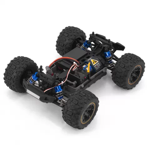 Радиоуправляемый джип MJX Hyper Go 4WD LED 1:16 2.4G - MJX-16108-ORANGE