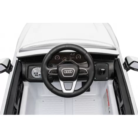 Детский электромобиль Audi Q7 12V 2WD - HL678-LUX-WHITE