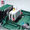 Конструктор Double E Cada Technics, боевая машина 