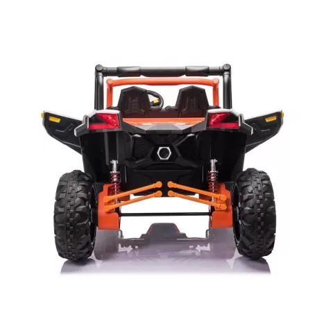 Детский электромобиль XMX Багги (оранжевый, EVA, 4WD, 24V) - XMX613-4WD-24V-ORANGE