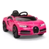 Детский электромобиль Bugatti Chiron 2.4G - Pink - HL318