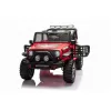 Детский электромобиль джип XMX с полным приводом (красный, EVA, 12V) - XMX618-4WD-RED