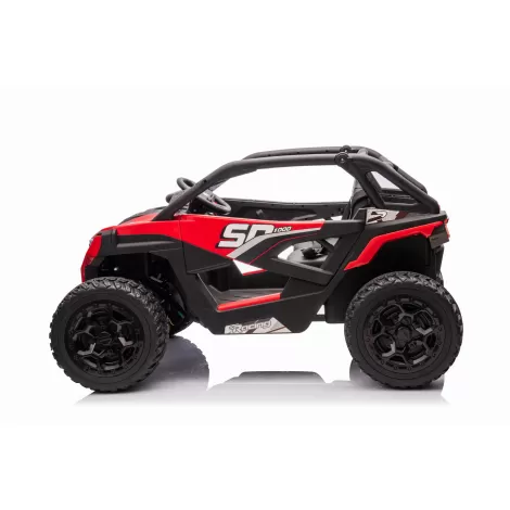 Детский электромобиль багги 24V 4WD - HC-601B-24V-4WD-RED