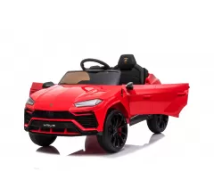 Детский электромобиль Bettyma Lamborghini Urus 2WD 12V - BDM0923-RED